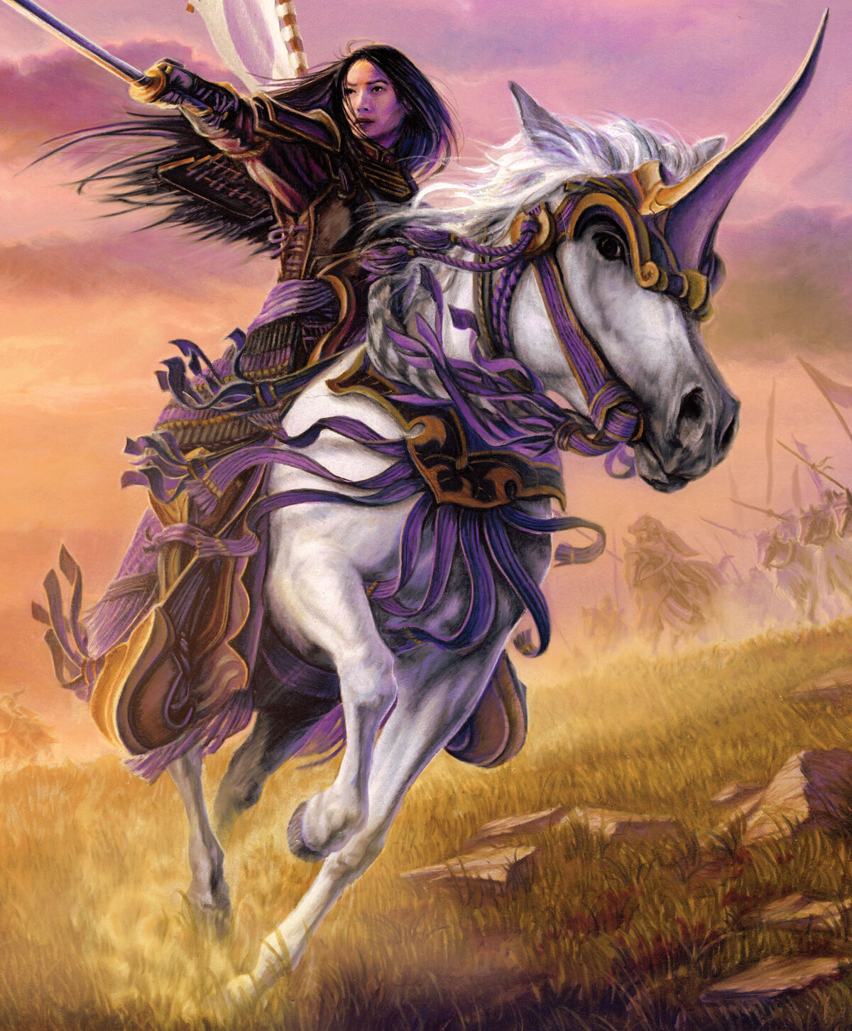 Hachiman (horse) | L5r: Legend of the Five Rings Wiki | Fandom