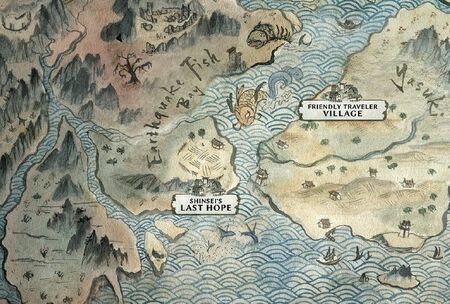 Gyousha province | L5r: Legend of the Five Rings Wiki | Fandom