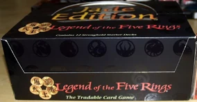 Jade Edition CCG set | L5r: Legend of the Five Rings Wiki