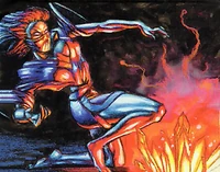 Dark Oracle of Earth