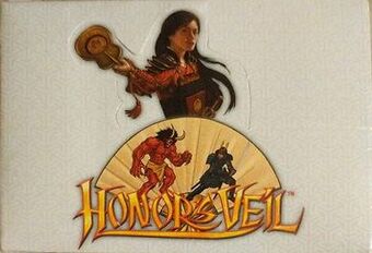 Honor's Veil CCG set | L5r: Legend of the Five Rings Wiki Honor's Veil CCG set | L5r: Legend of the Five Rings Wiki