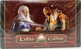 Lotus Edition CCG set | L5r: Legend of the Five Rings Wiki