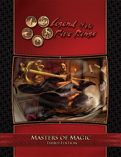 Masters of the Court - Legend of the Five Rings Wiki