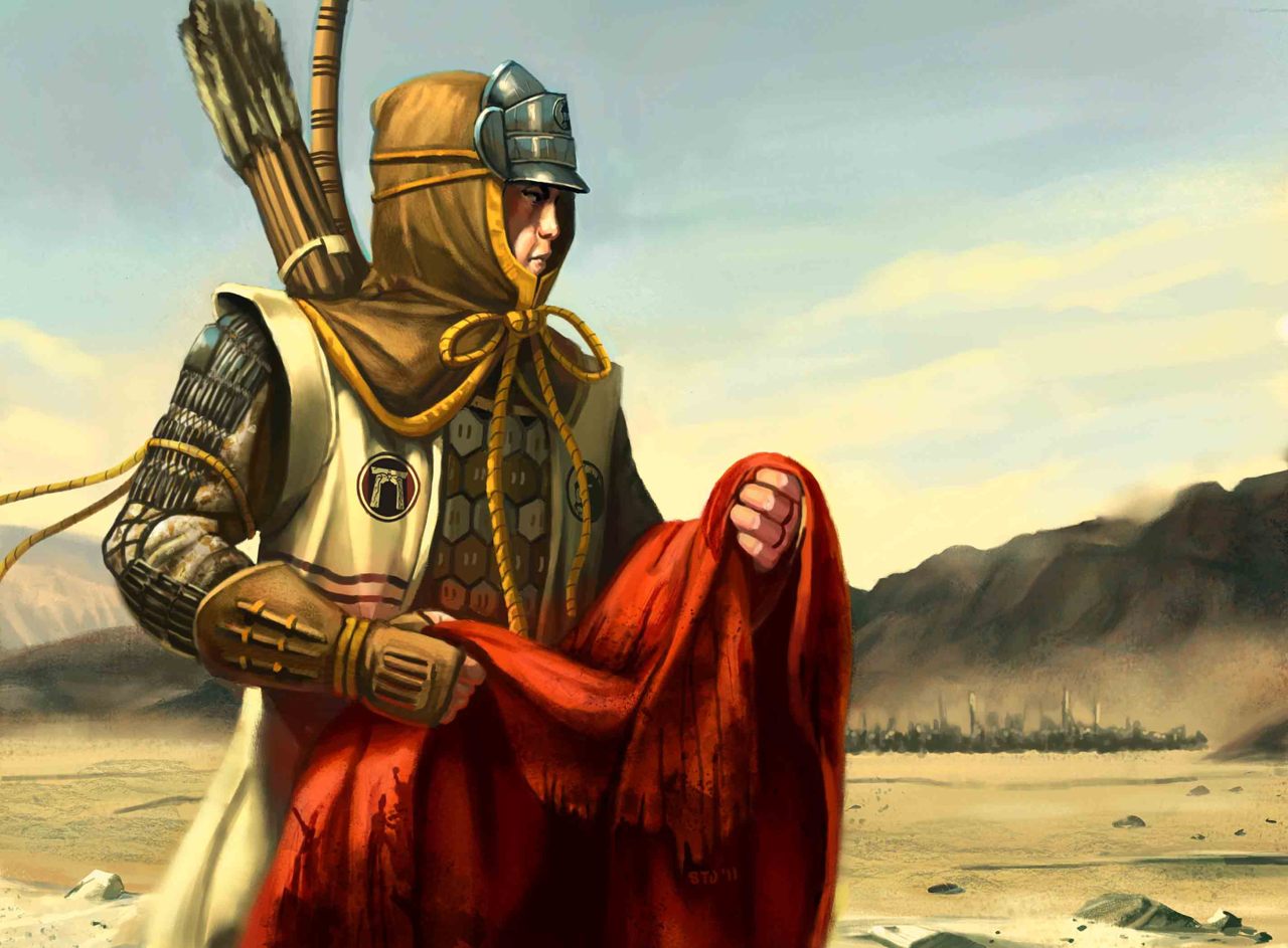 Ikoma Yamahatsu | L5r: Legend of the Five Rings Wiki | Fandom