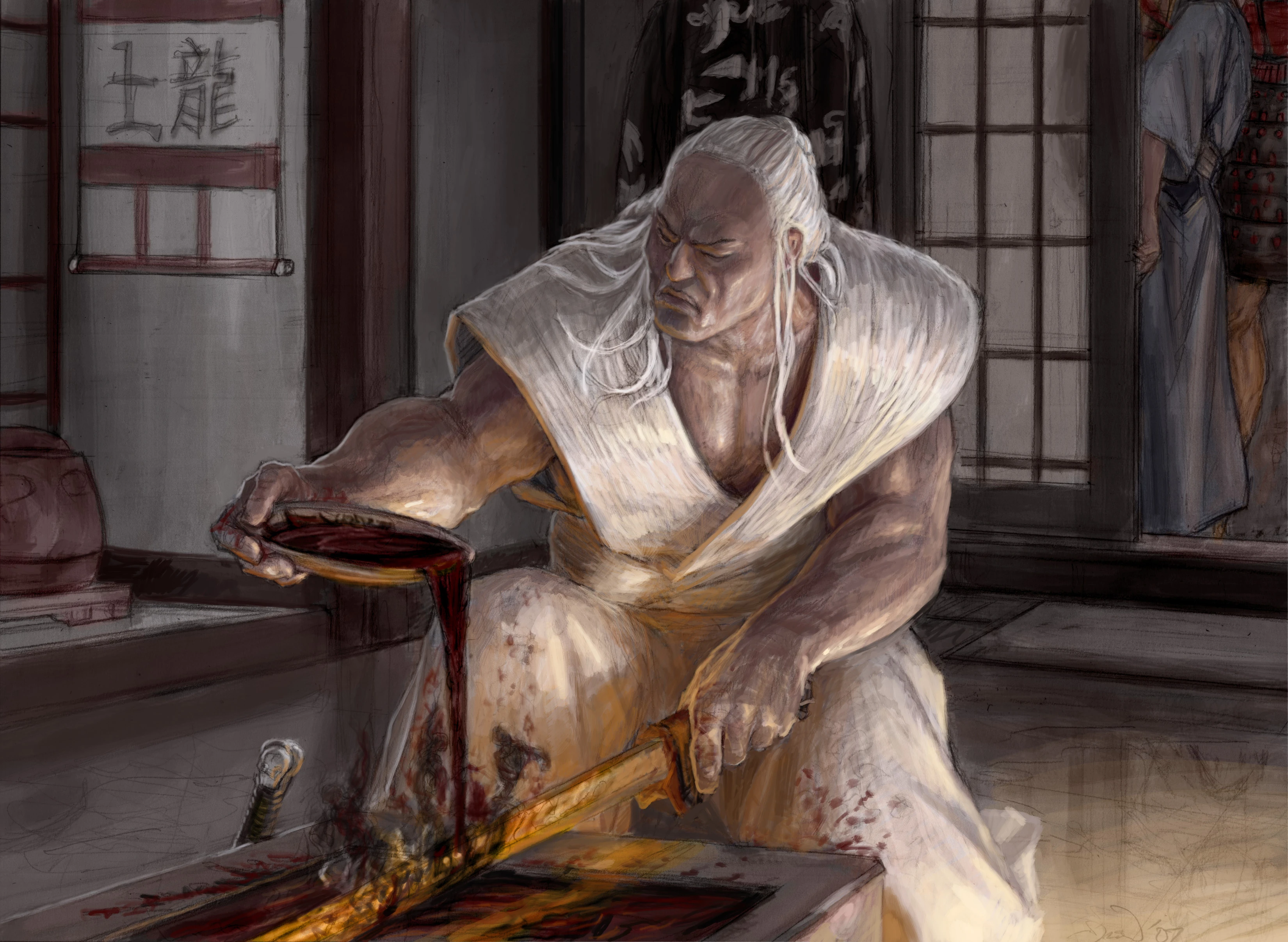 Daigotsu Yajinden | L5r: Legend of the Five Rings Wiki | Fandom