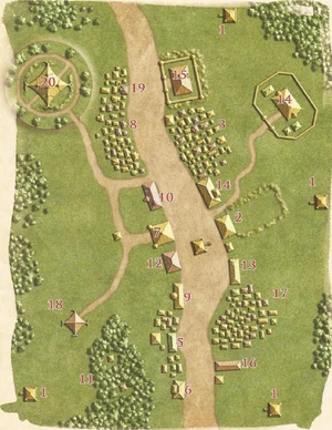 Nanashi Mura Layout 1170