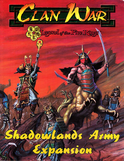 Shadowlands Army Expansion