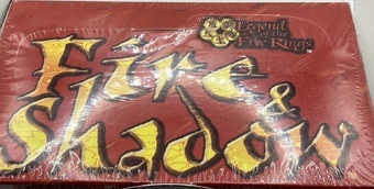 Fire & Shadow CCG set | L5r: Legend of the Five Rings Wiki | Fandom