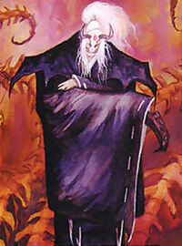 Daigotsu, Black Heart of the Empire