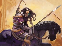 Shinjo Shono with his Crystal Eye