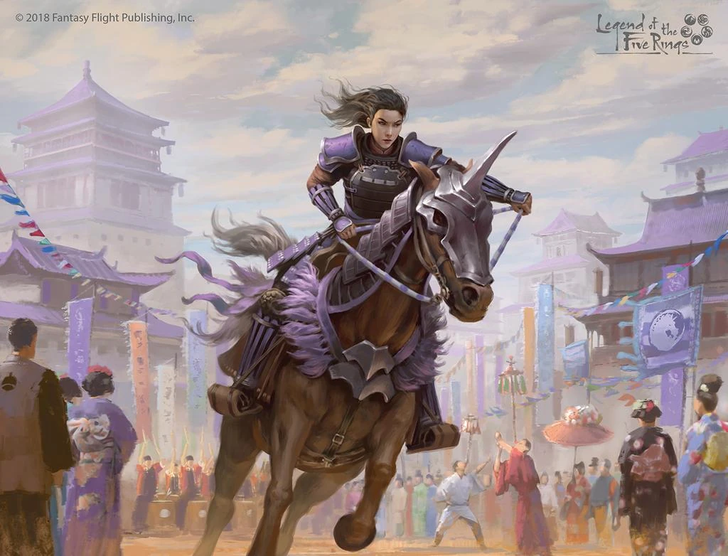 Utaku Kamoko | L5r: Legend of the Five Rings Wiki | Fandom