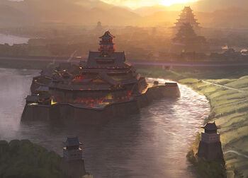 City of Lies (TCG)