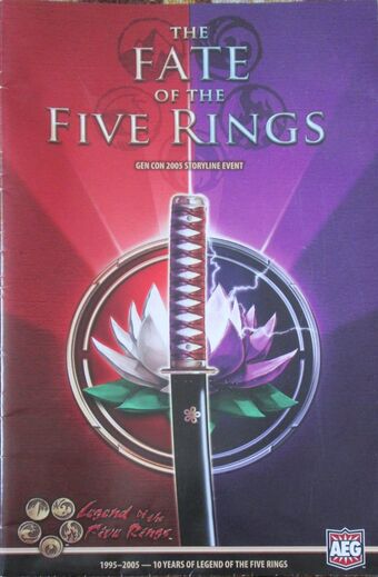 Imperial Edition CCG set | L5r: Legend of the Five Rings