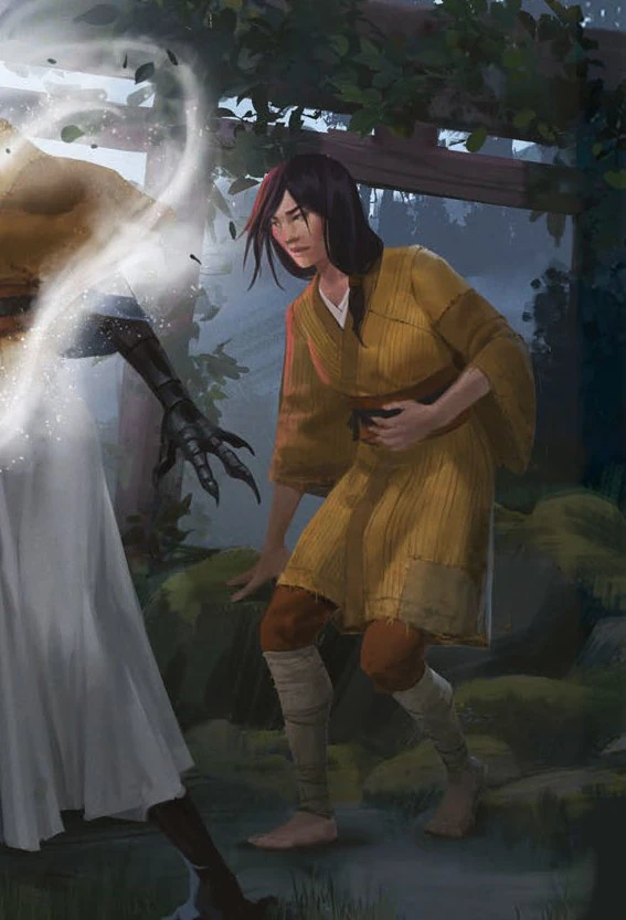 Senzai | L5r: Legend of the Five Rings Wiki | Fandom