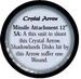 Crystal Arrow-Diskwars