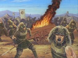 Cunning of the Daidoji