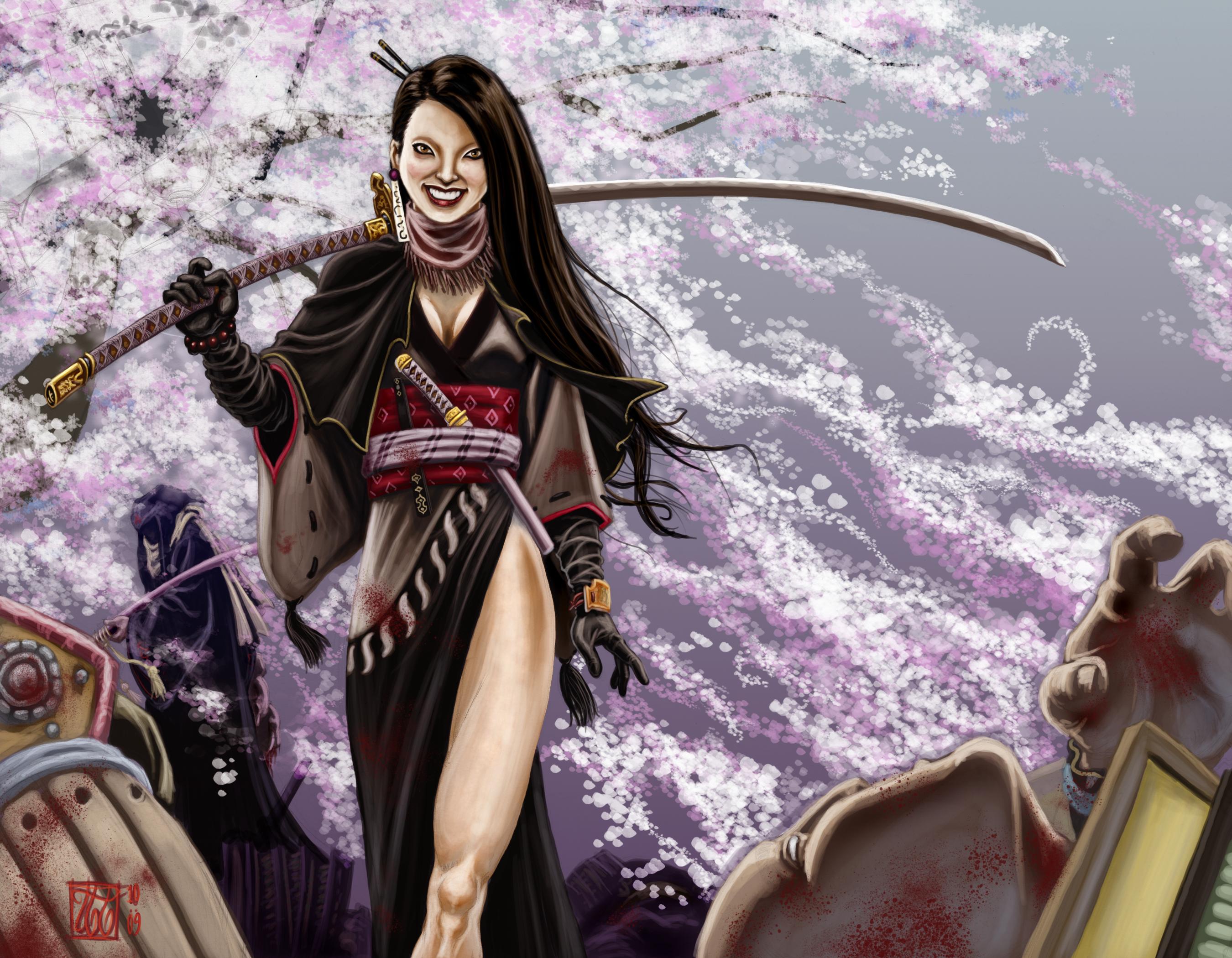 Daigotsu Aya | L5r: Legend of the Five Rings Wiki | Fandom