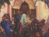 Rakshasa at Medinaat al-Salaam