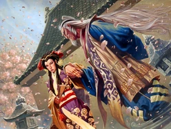 Sezaru's Marrige to Angai