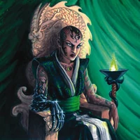 Hitomi, Dragon Clan Champion