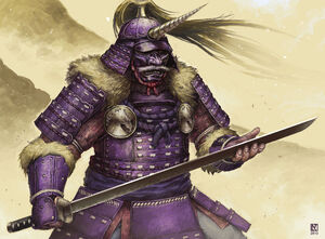 Shinjo Sujikaro | L5r: Legend of the Five Rings Wiki | Fandom
