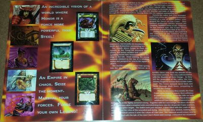 LEGEND OF THE FIVE RINGS Emerald Edition マジック：ザ