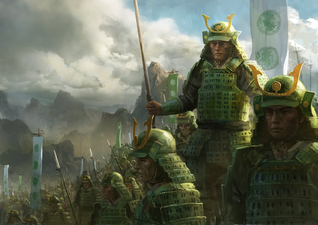 The Emperor's Legion - Legend of the Five Rings Wiki