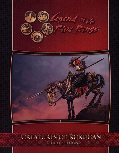 Creatures of Rokugan, Third Edition