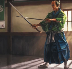 Hojatsu Sensei