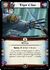 Tiger Claw-card