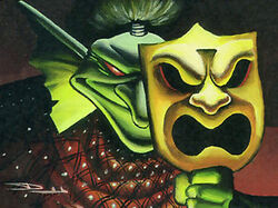 Goblin Wizard 2