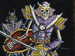 Skeletal Troops