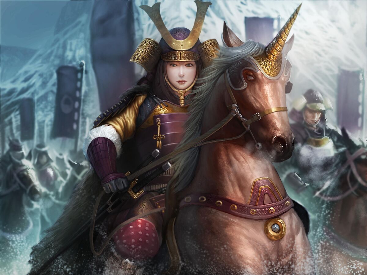 Utaku Kana | L5r: Legend of the Five Rings Wiki | Fandom
