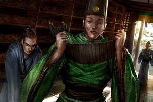 The Imperial Histories, recording deeds and words