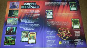 Anvil of Despair CCG set | L5r: Legend of the Five Rings