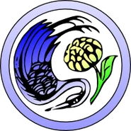 Old Yasuki family mon