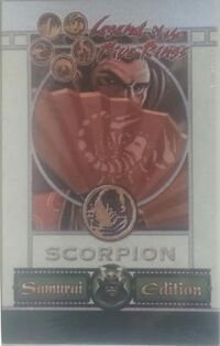 SE Scorpion Deck