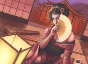 A Geisha
