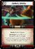 Unholy Strike-card
