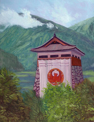 Toshi no Omoidoso | L5r: Legend of the Five Rings Wiki | Fandom