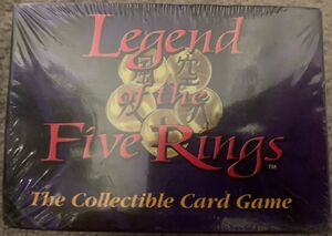 Time of the Void CCG set | L5r: Legend of the Five Rings Time of the Void CCG set | L5r: Legend of the Five Rings
