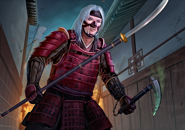 Bayushi Azumamoru | L5r: Legend of the Five Rings Wiki | Fandom