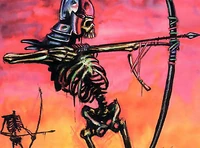 Skeletal Archers