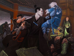  Second Day of Thunder