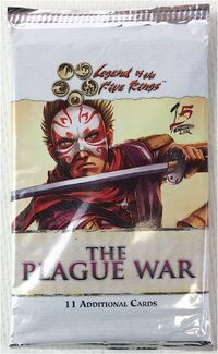The Currency of War CCG set | L5r: Legend of the Five Rings