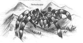 Great Sea Spider | L5r: Legend of the Five Rings Wiki | Fandom