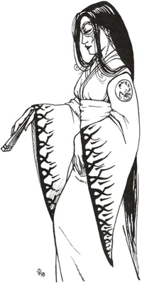 Bayushi Kachiko