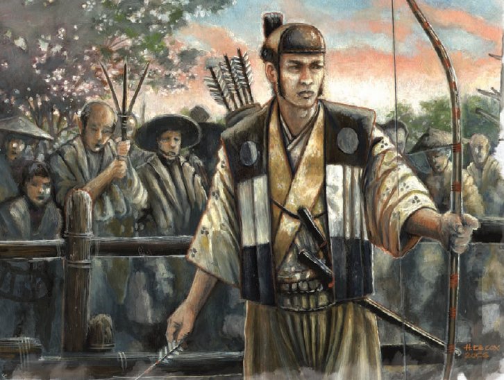 Osami | L5r: Legend of the Five Rings Wiki | Fandom