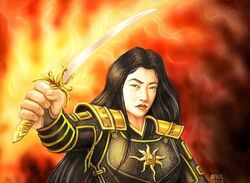 Tsudao's Tanto