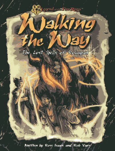 Walking the Way (RPG)